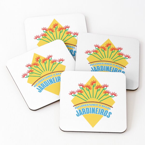 Item preview, REFLORESTANDO O BRASIL  designed and sold by teethontheroof.