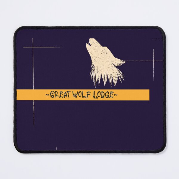 Item preview, Great Wolf Lodge designed and sold by Sadpen.
