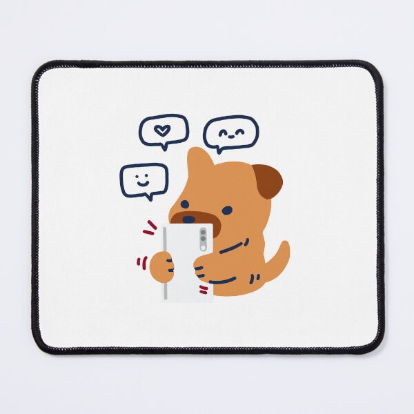 Item preview, Receiving Messages From beloved designed and sold by barkandwooffle.