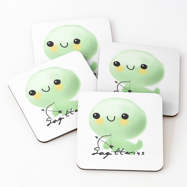 Item preview, Sagittarius Zodiac Mochi designed and sold by mOchi1mOchi2.
