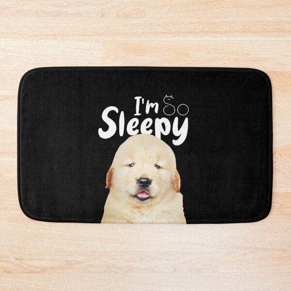 Item preview, Sleepy Dog Meme  designed and sold by VIKING  PROJECT.