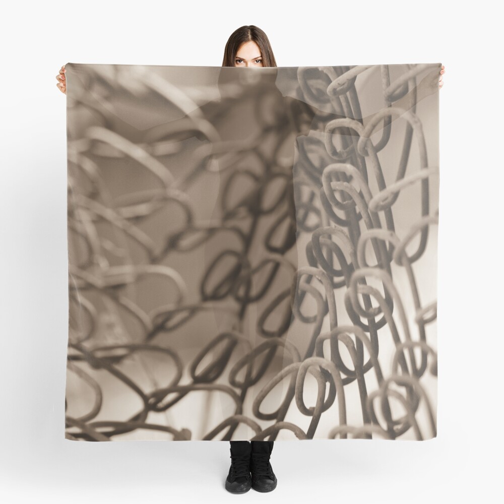 Twisted Scarf