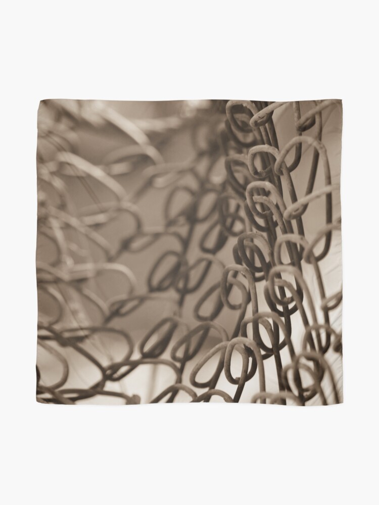 Alternate view of Twisted Scarf
