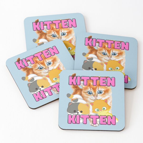 Item preview,    CUTE KITTEN KITTEN KITTEN JAPAN  designed and sold by starfishstuff.