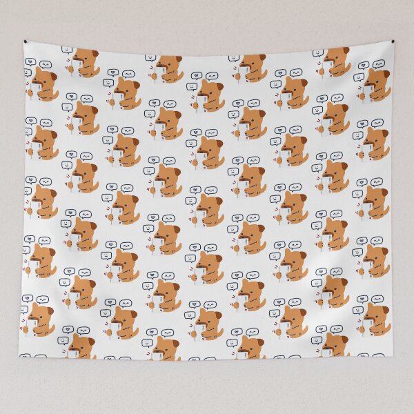 Item preview, Recibir mensajes de amado designed and sold by barkandwooffle.