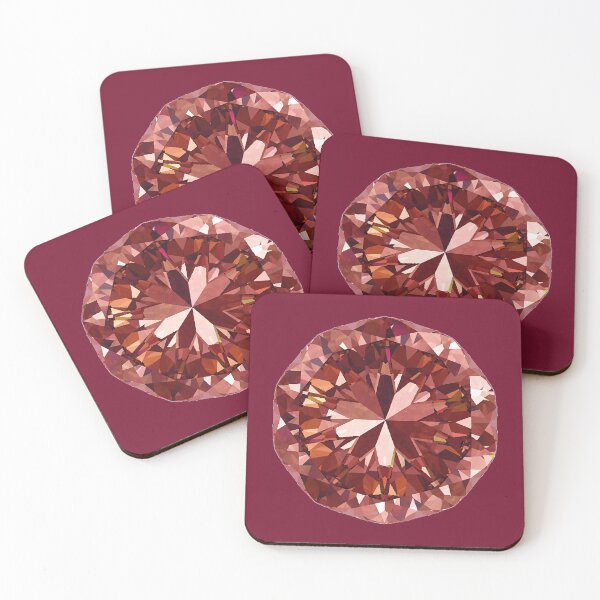 Item preview, Brilliant Garnet Crystal Gemstone designed and sold by Cbusch.