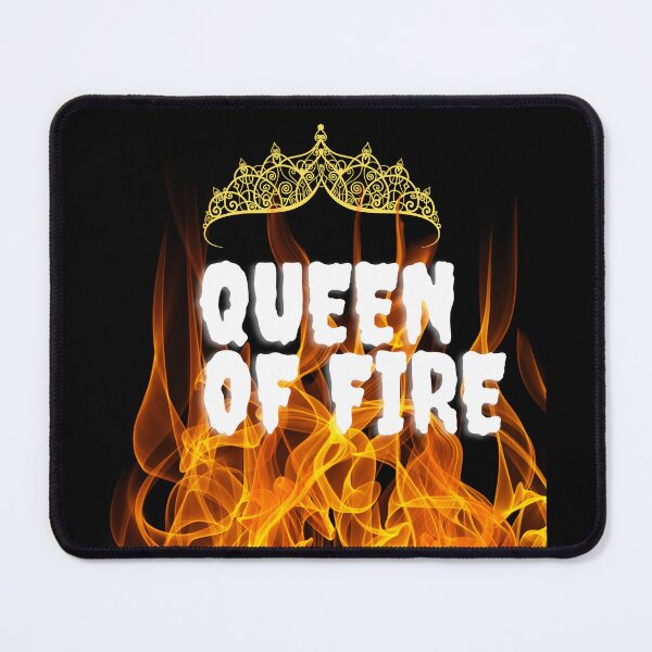 Item preview, Queen of fire designed and sold by PhoeniXDreamer.
