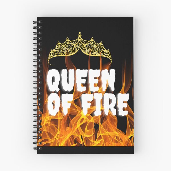 Item preview, Queen of fire designed and sold by PhoeniXDreamer.