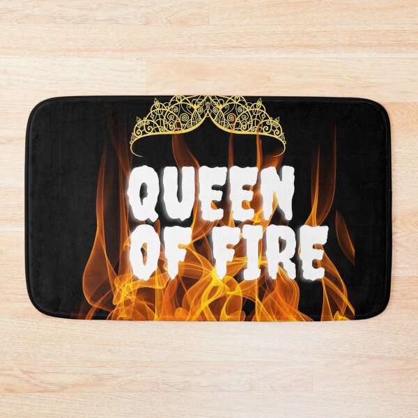 Item preview, Queen of fire designed and sold by PhoeniXDreamer.