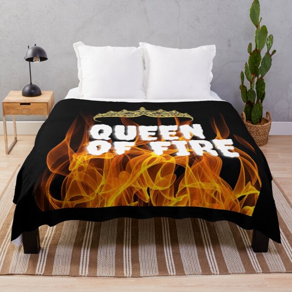 Item preview, Queen of fire designed and sold by PhoeniXDreamer.