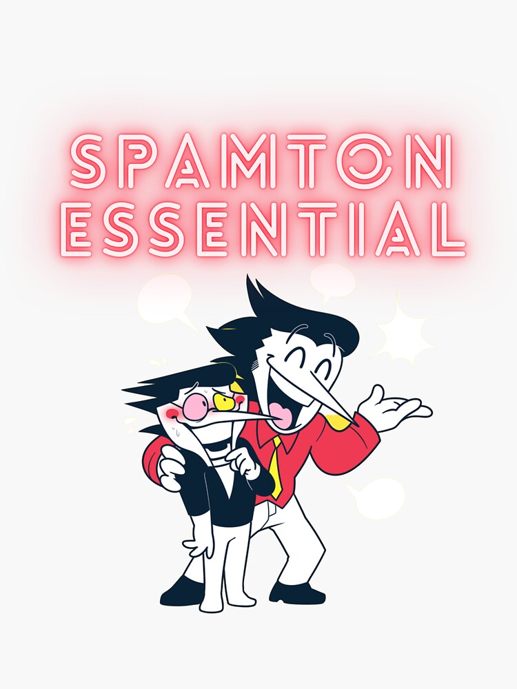 Stickers Essential Spamton Deltarune Undertale Spamton G Spamton Sticker For Sale By Ferbono 8788