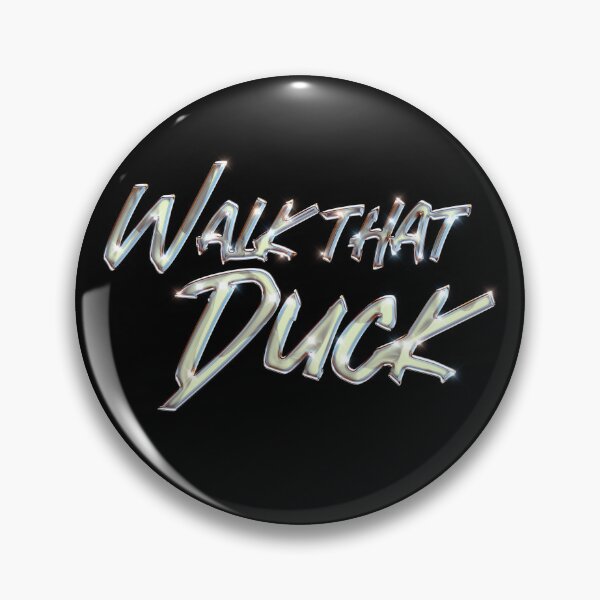 Item preview, Walk That Duck designed and sold by MaisonDeNo.