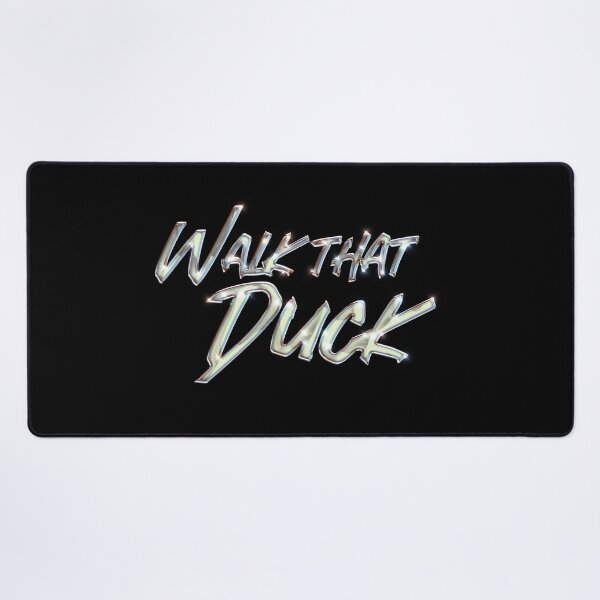 Item preview, Walk That Duck designed and sold by MaisonDeNo.