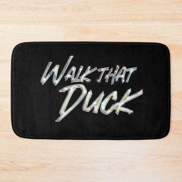 Item preview, Walk That Duck designed and sold by MaisonDeNo.