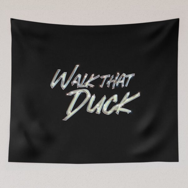 Item preview, Walk That Duck designed and sold by MaisonDeNo.
