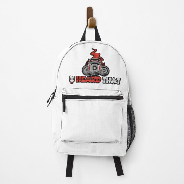 Item preview, U Heard That Logo designed and sold by PressMetaverse.