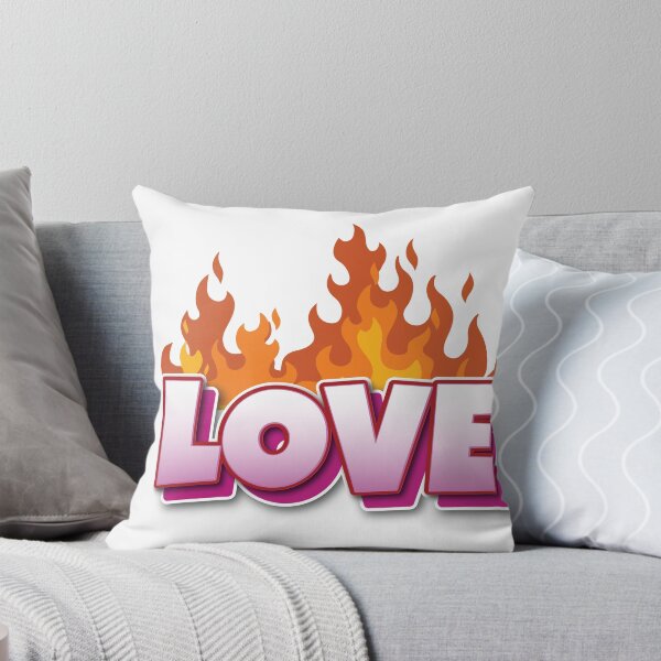 Item preview, LOVE FIRE designed and sold by sonnycosmics.