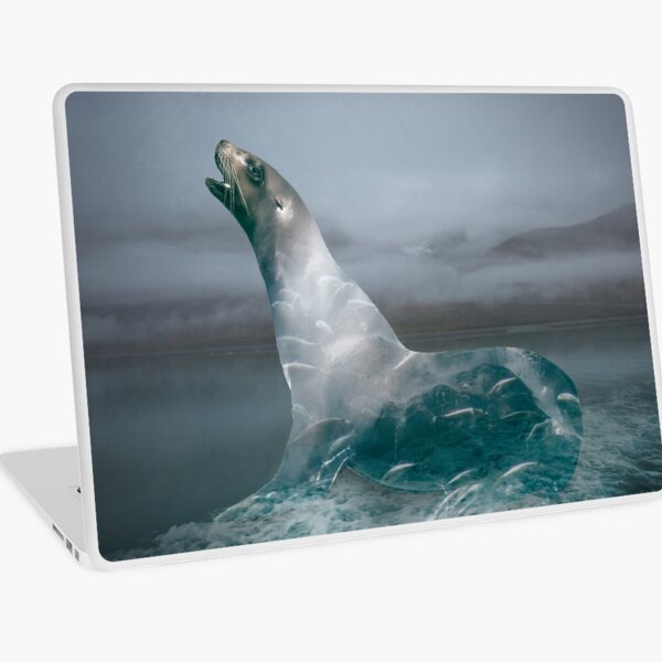 Seal imagines Laptop Skin
