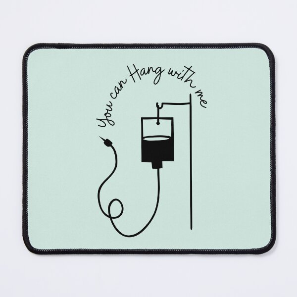 Item preview, You Can Hang With Me, Infusion Humor IV designed and sold by Crafty-Anomaly.