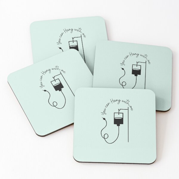 Item preview, You Can Hang With Me, Infusion Humor IV designed and sold by Crafty-Anomaly.