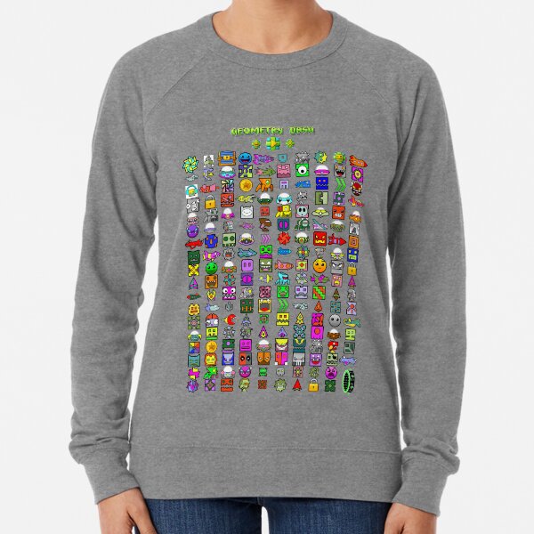 My Unlocks Lightweight Sweatshirt