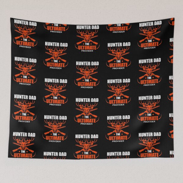 Item preview, Hunter Dad The Ultimate Provider designed and sold by FanityPrints.