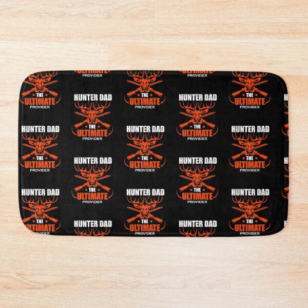 Item preview, Hunter Dad The Ultimate Provider designed and sold by FanityPrints.