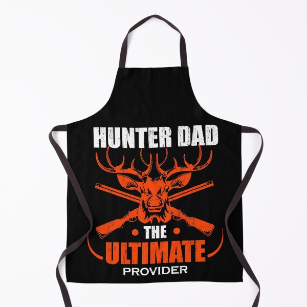 Item preview, Hunter Dad The Ultimate Provider designed and sold by FanityPrints.