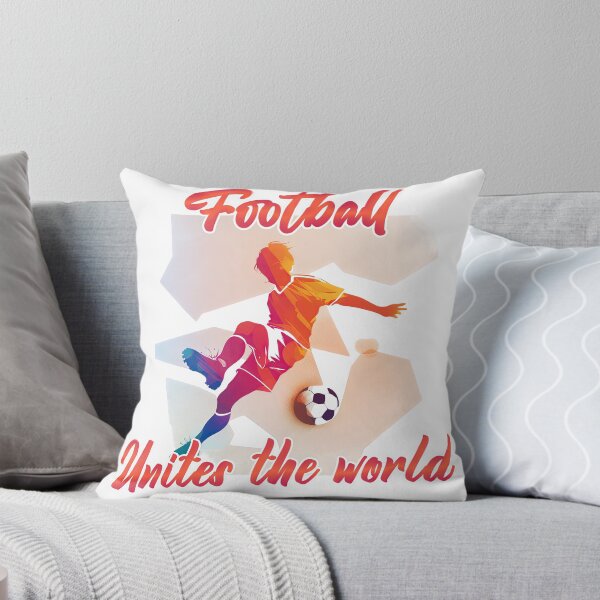 Item preview, football unites the world designed and sold by Rodzukic.