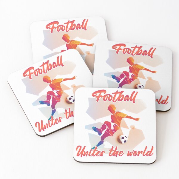 Item preview, football unites the world designed and sold by Rodzukic.