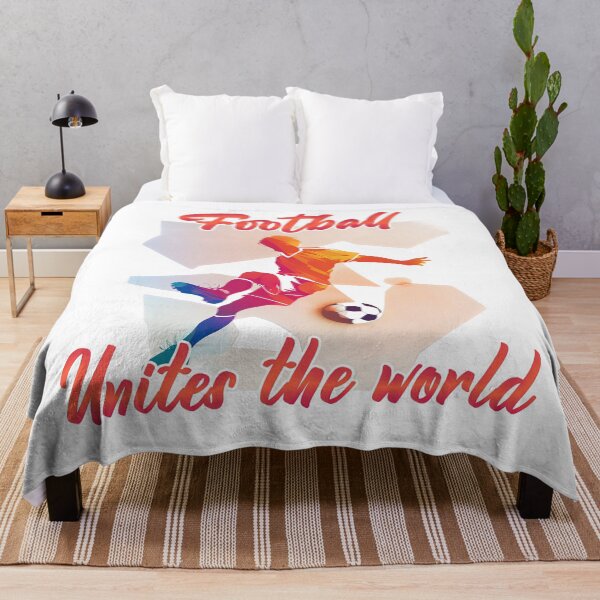 Item preview, football unites the world designed and sold by Rodzukic.
