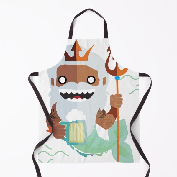 Item preview, King of the sea designed and sold by Libedlulo Design Studio.