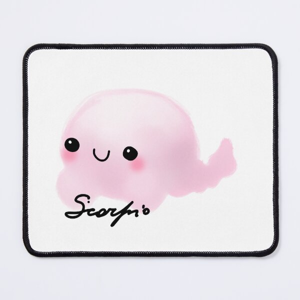 Item preview, Scorpio Zodiac Mochi designed and sold by mOchi1mOchi2.