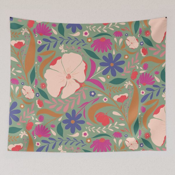 Item preview, Copy of Midnight Blooms designed and sold by GladYoureHere.