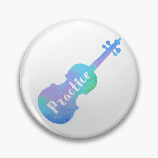 Item preview, Practice! Violin, Orchestra, Music, Viola, Cello, Bass, Teacher, Pastel, Rainbow, Band, Choir designed and sold by EmilysArtCart.