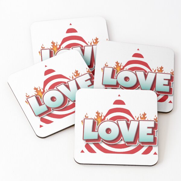 Item preview, LOVE II designed and sold by sonnycosmics.