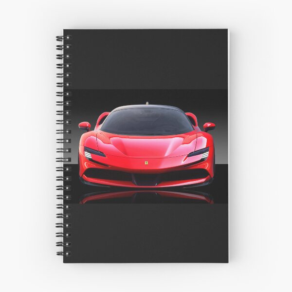 Item preview, Ferrari SF90 Stradale (#291) designed and sold by FerrariPhotos.