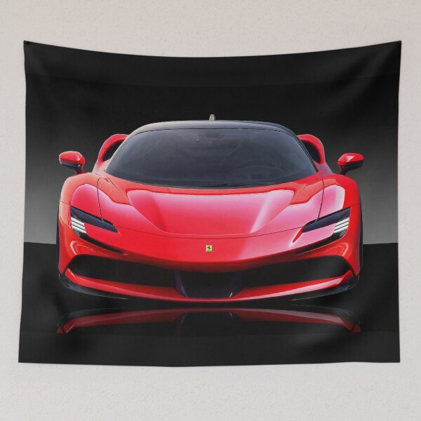 Item preview, Ferrari SF90 Stradale (#291) designed and sold by FerrariPhotos.