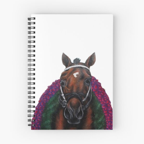 Item preview, Epicenter racehorse designed and sold by Carmen Jimenez.
