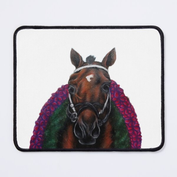 Item preview, Epicenter racehorse designed and sold by Carmen Jimenez.