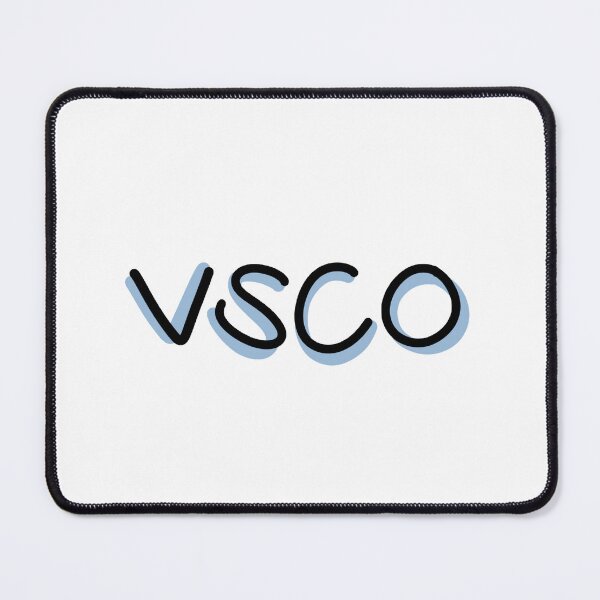 Artikelvorschau, VSCO-Blau entworfen und verkauft von EUREKA 4U.