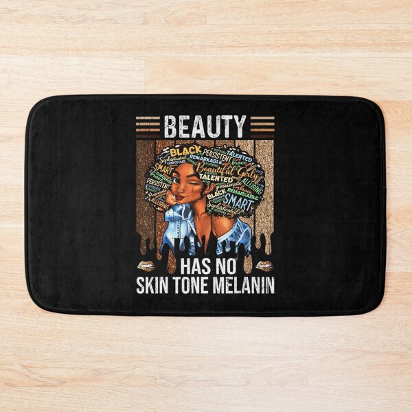 Item preview, Beauty Has No Skin Tone Melanin Women Black History Month  designed and sold by silmanpaa5.