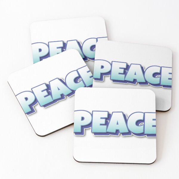 Item preview, PEACE designed and sold by sonnycosmics.