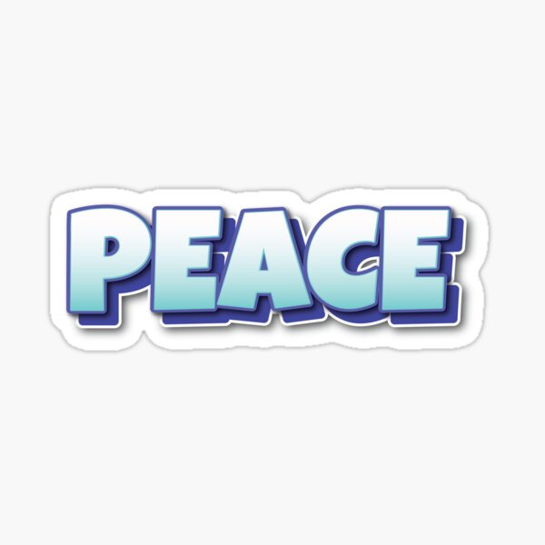 Item preview, PEACE designed and sold by sonnycosmics.