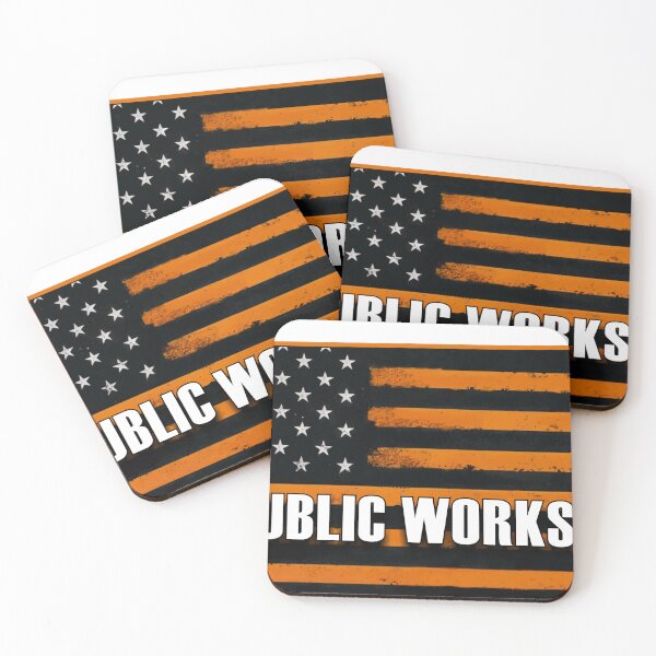 Item preview, PA DPW - Pennsylvania Public Works designed and sold by culturestash.