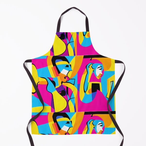 Item preview, Aesthetic Everyday Euphoria  of The Pop Art Symphony  [AI generated, AI art ,schoolbag aesthetic ] designed and sold by 3ac-Arts.