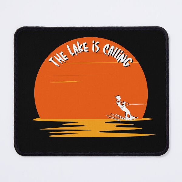 Item preview, The Lake Is Calling Me designed and sold by It's On Backwards.