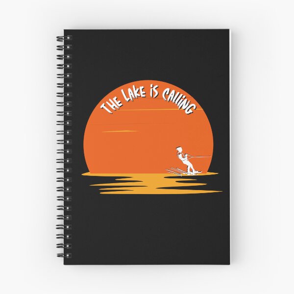 Item preview, The Lake Is Calling Me designed and sold by It's On Backwards.