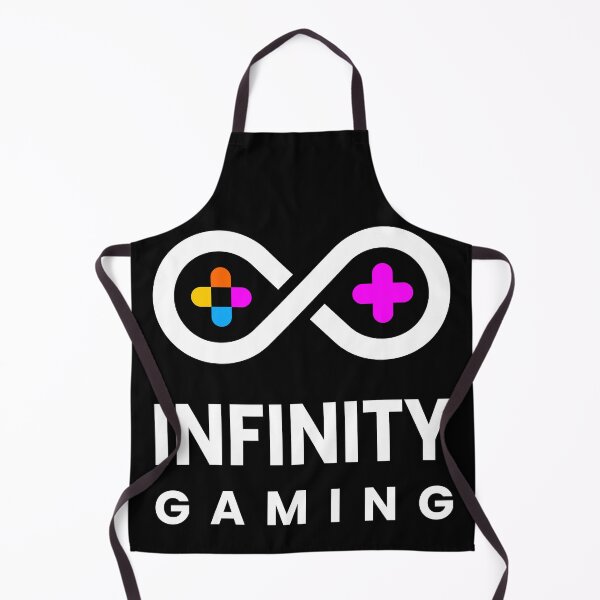 Item preview, Infinity gaming - infinite symbol designed and sold by professorguru.