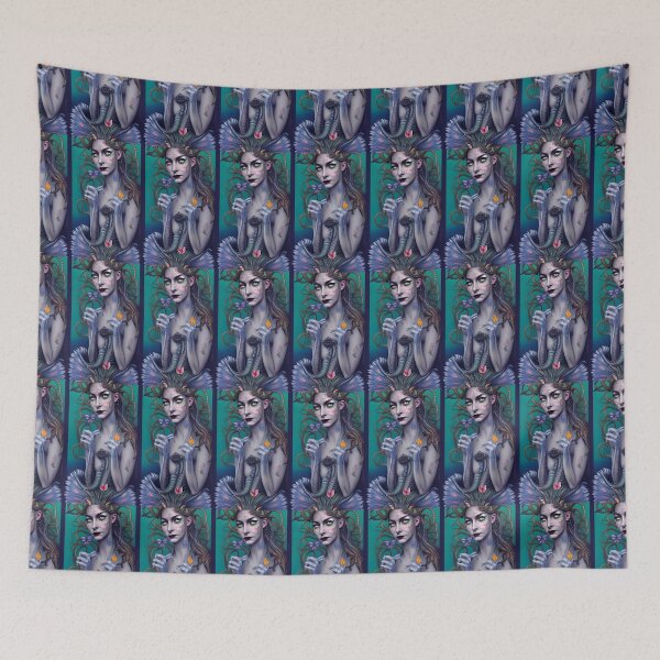 Item preview, BlueOctopus1878 Back to The Demonland 51 designed and sold by BlueOctopus1878.
